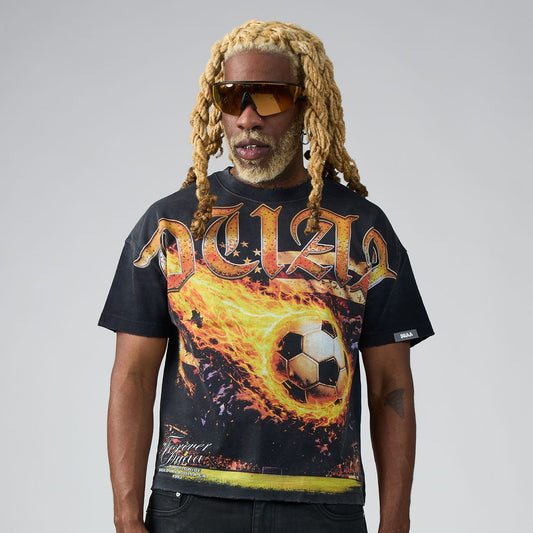 DUAA Futbol Tee