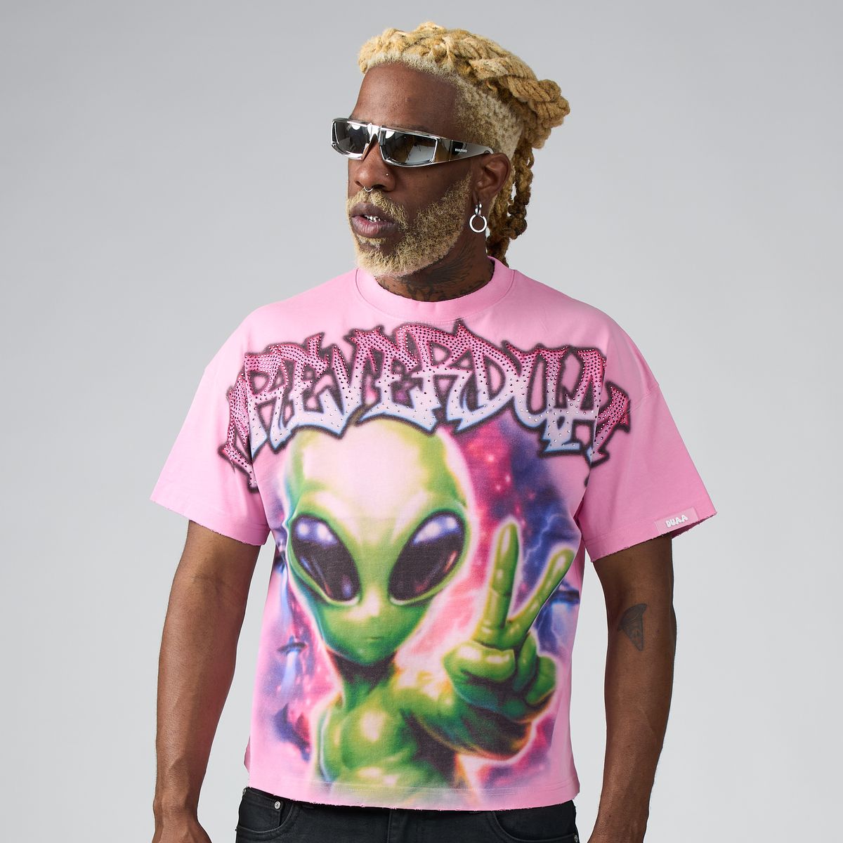 DUAA Alien Tee
