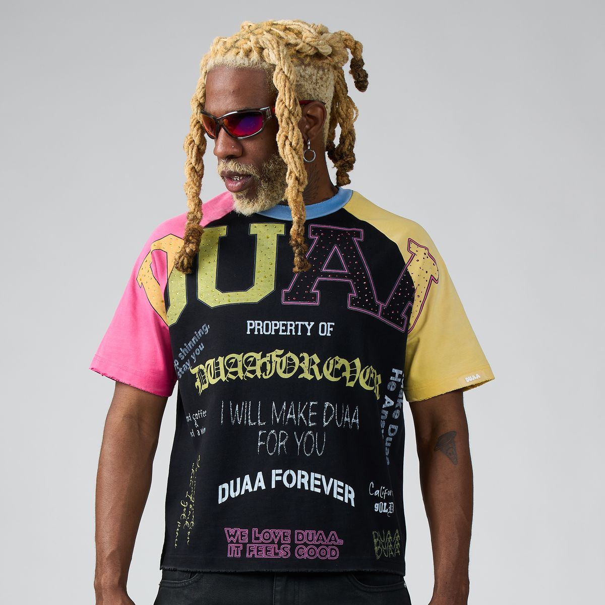 DUAA University Tee