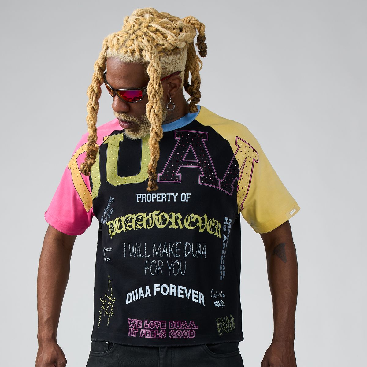 DUAA University Tee