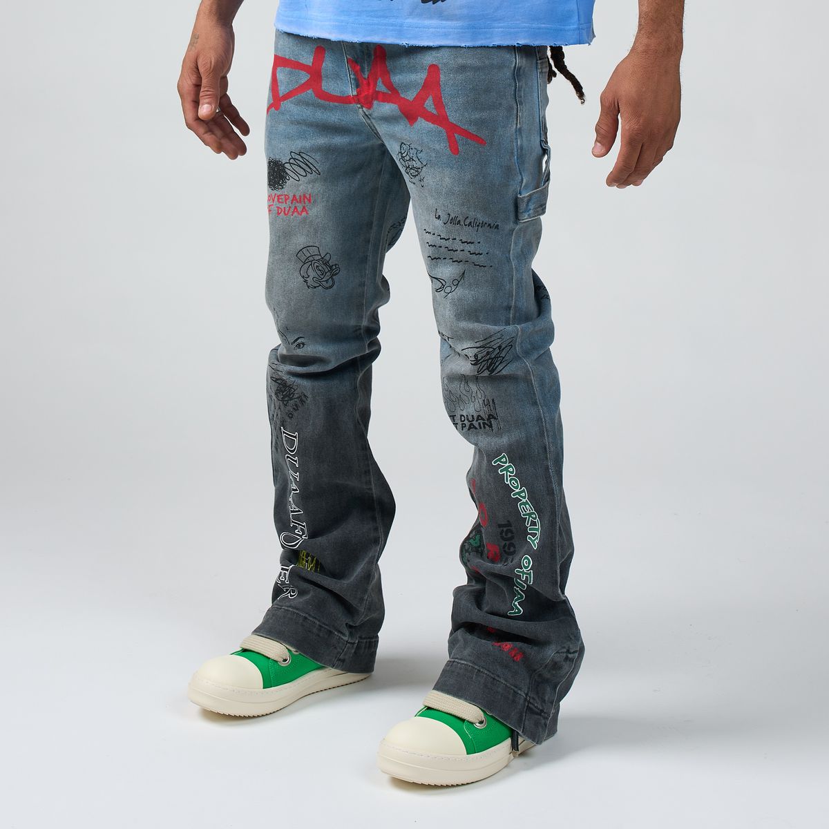DUAA Arctic Denim