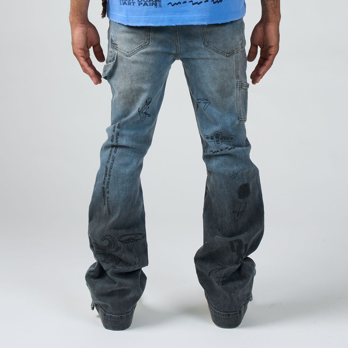 DUAA Arctic Denim