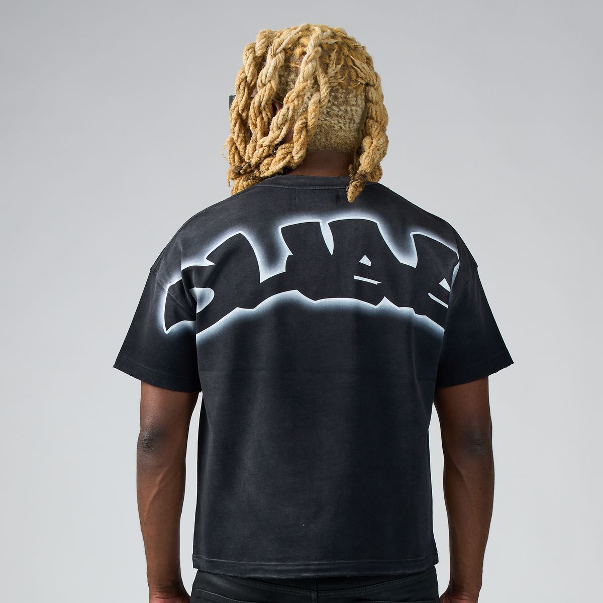 DUAA Tiger Grill Tee