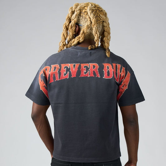 DUAA Black Panther Tee