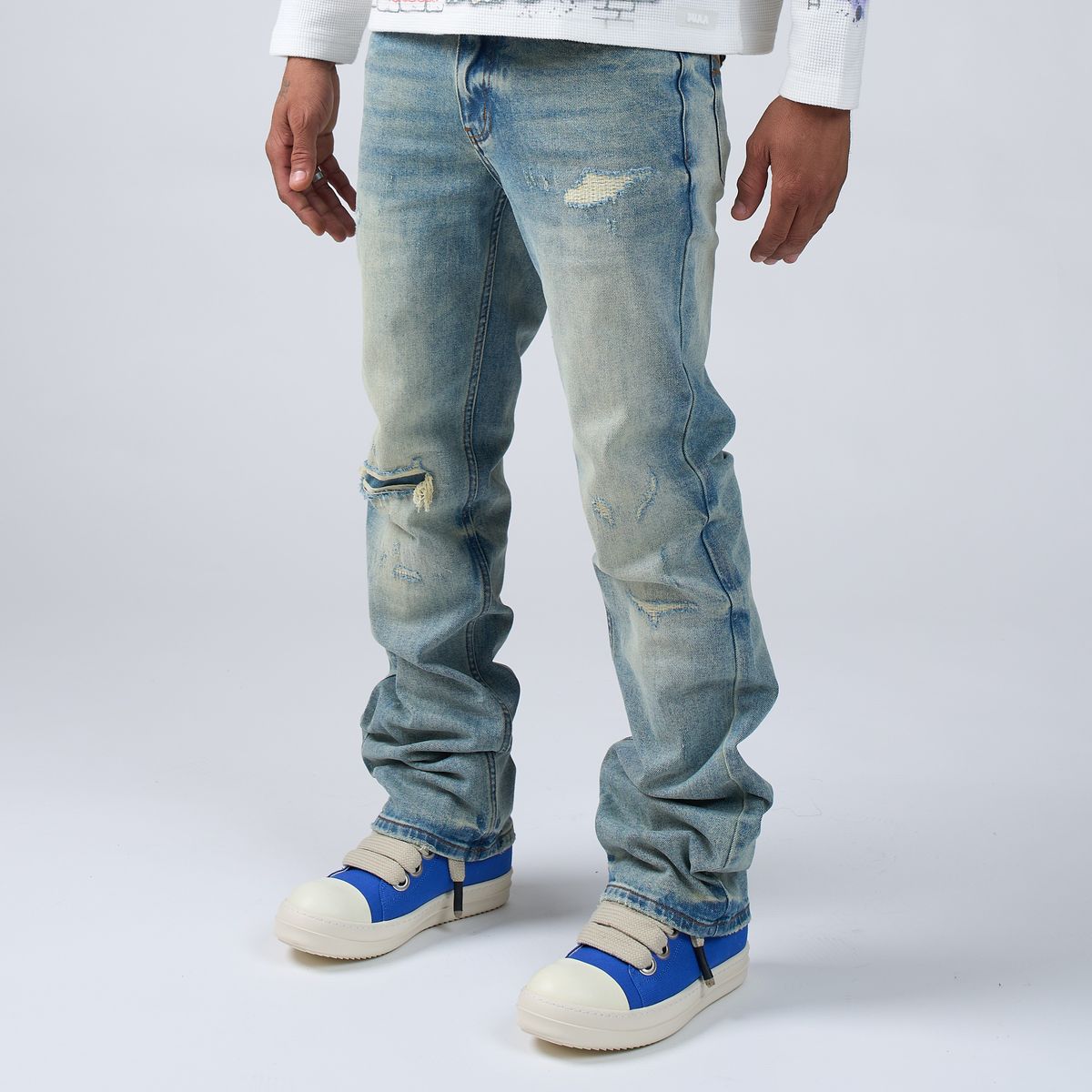 DUAA Neptune Denim