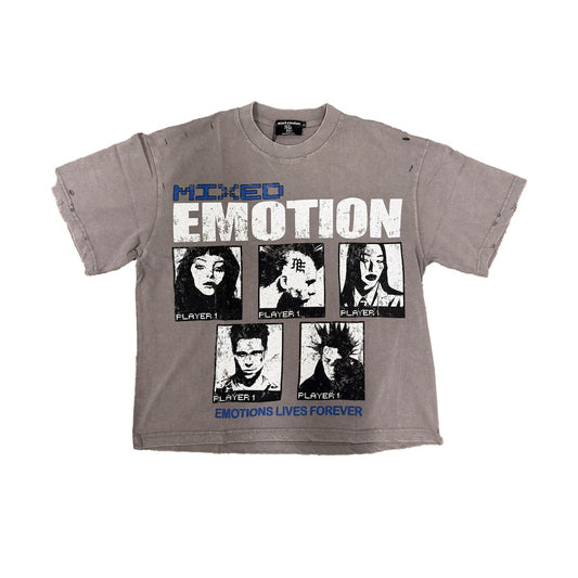 Mixed Emotions Gallery Tee