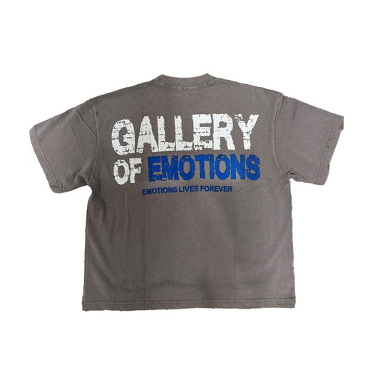 Mixed Emotions Gallery Tee