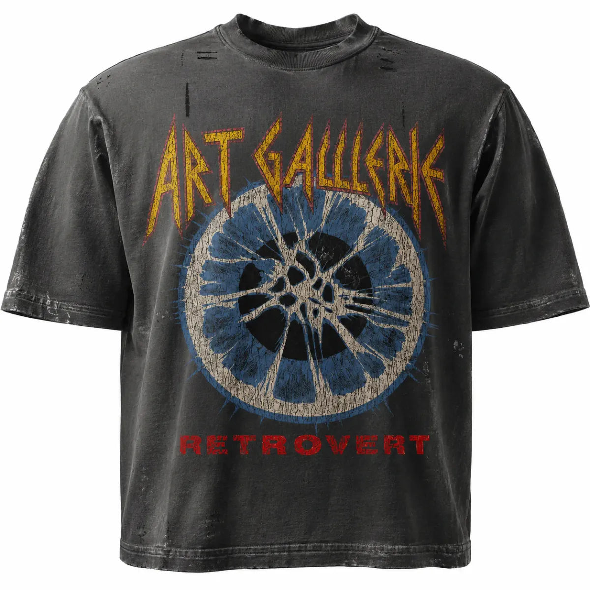 Retrovert Art Gallerie T-Shirt