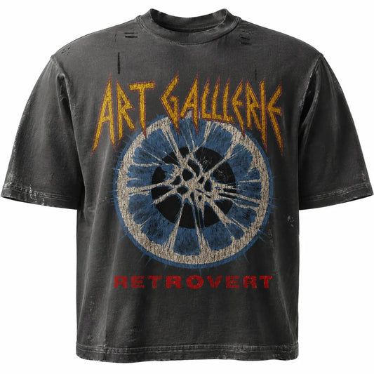 Retrovert Art Gallerie T-Shirt