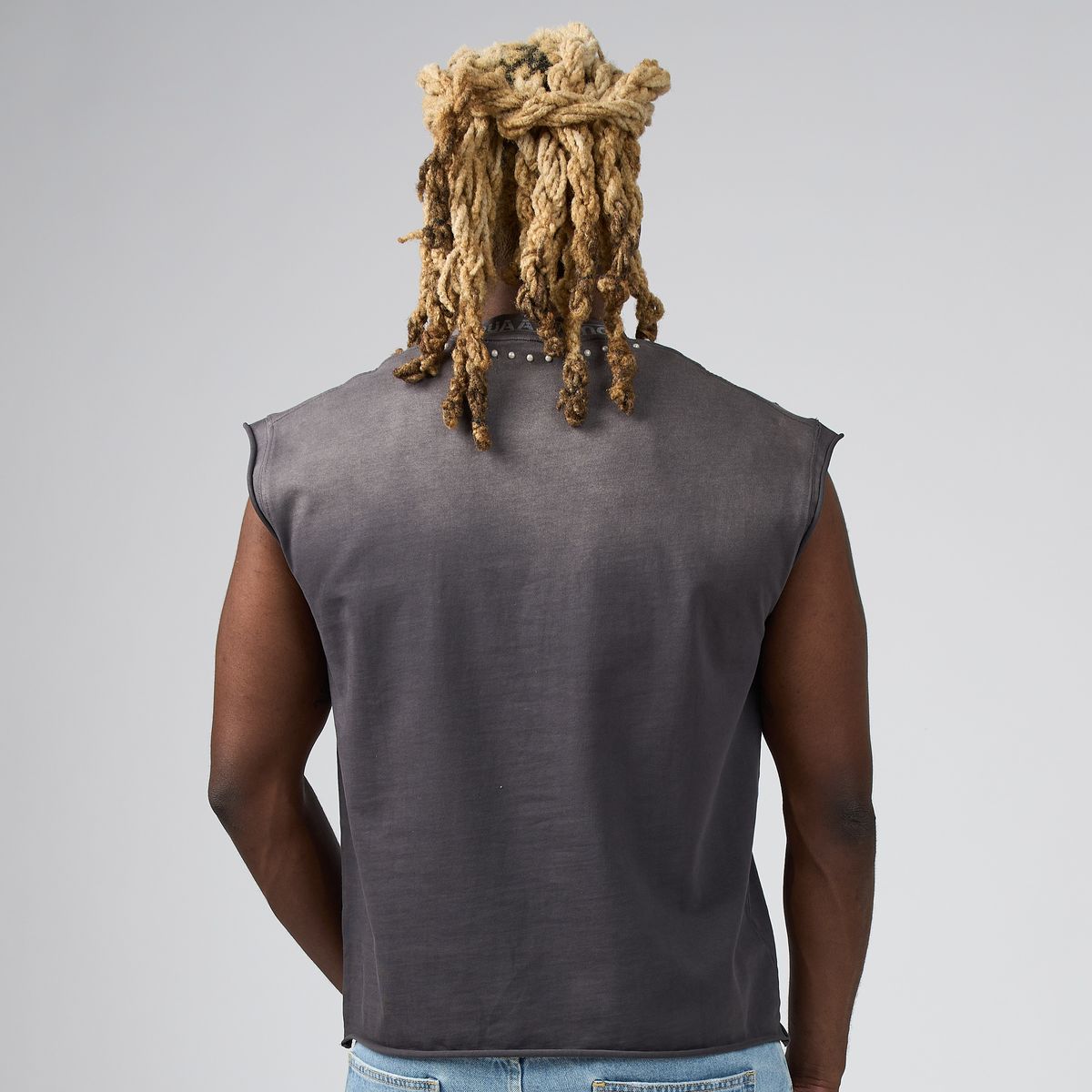 DUAA Rider Cutoff Tee