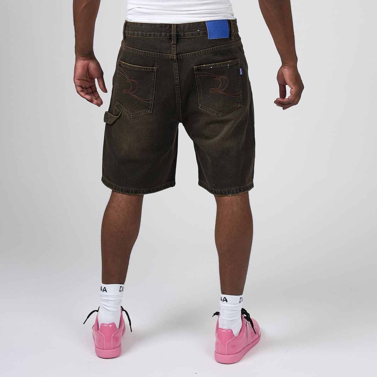 DUAA Park Brown Jorts