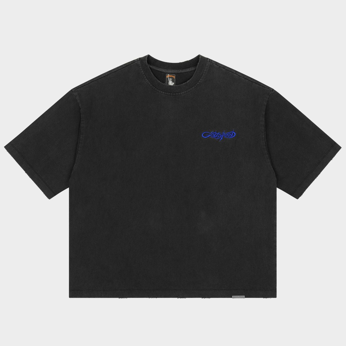 Godspeed Vital Next Gen NYK Black/Blue Tee