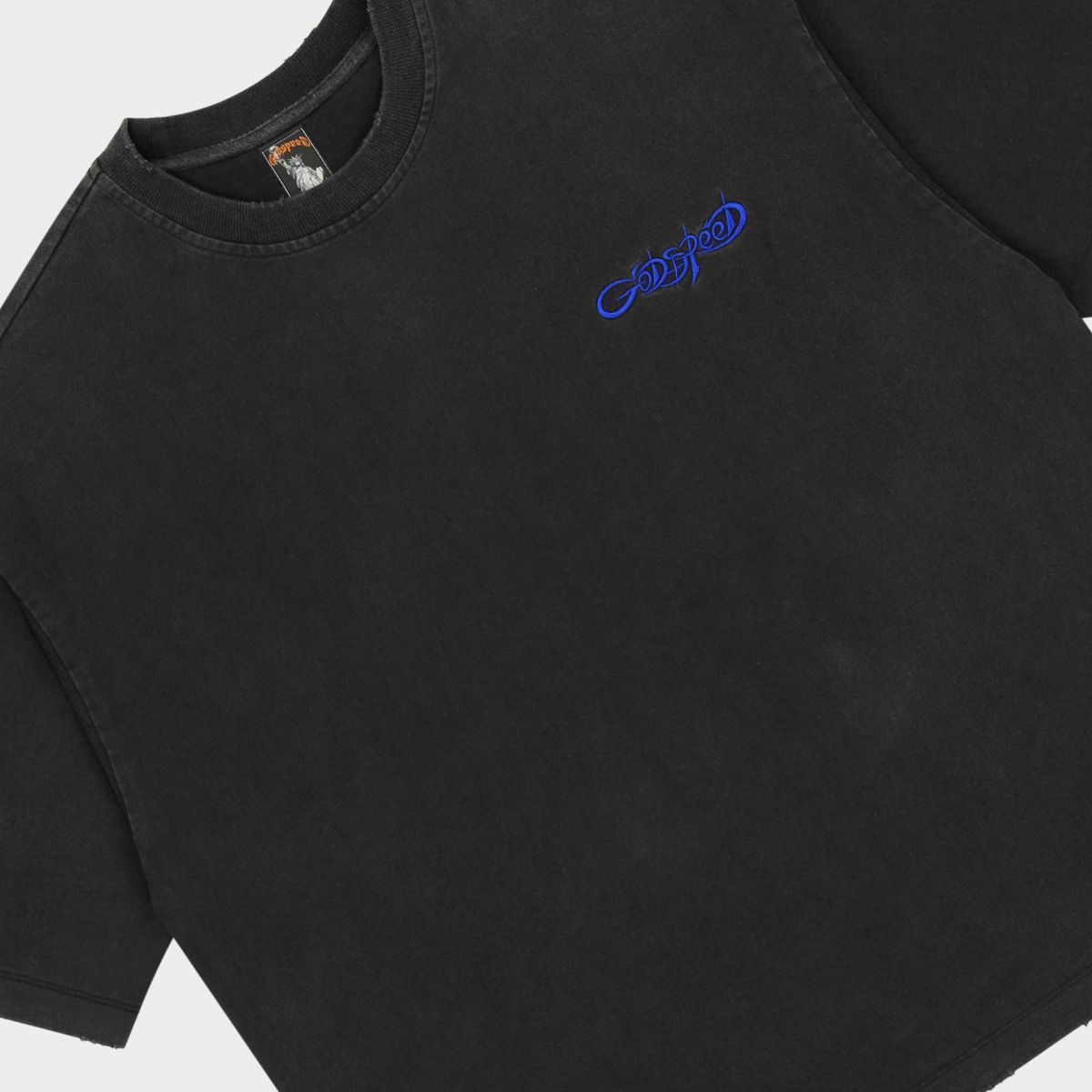 Godspeed Vital Next Gen NYK Black/Blue Tee