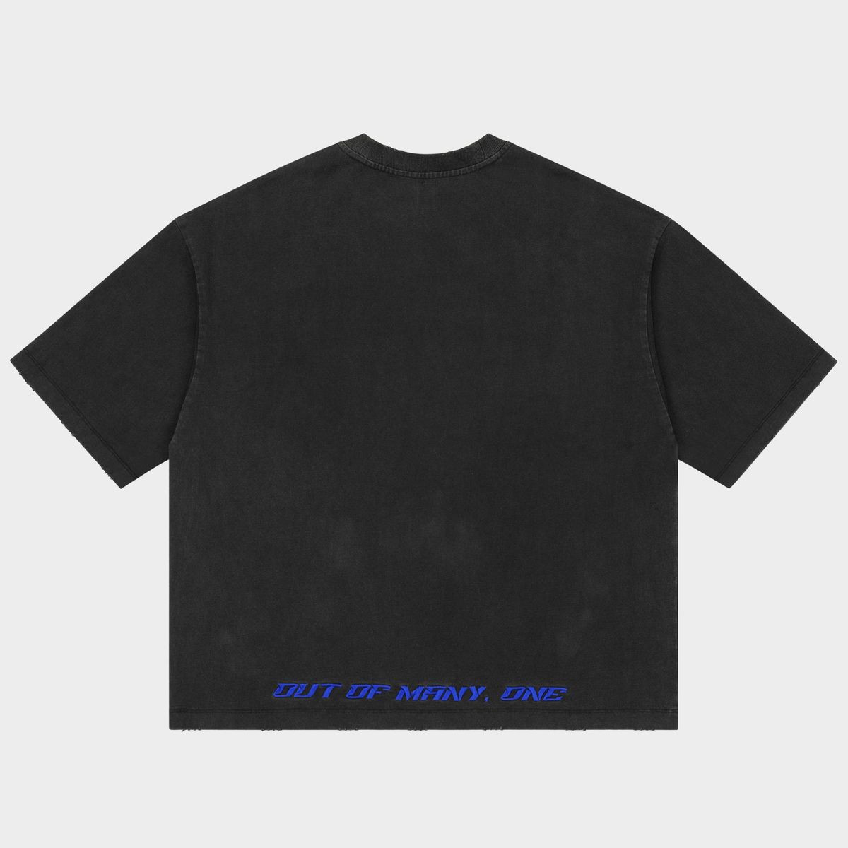 Godspeed Vital Next Gen NYK Black/Blue Tee