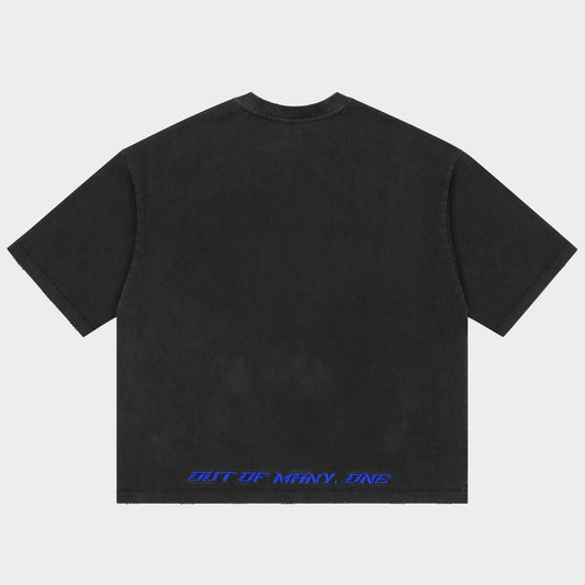 Godspeed Vital Next Gen NYK Black/Blue Tee