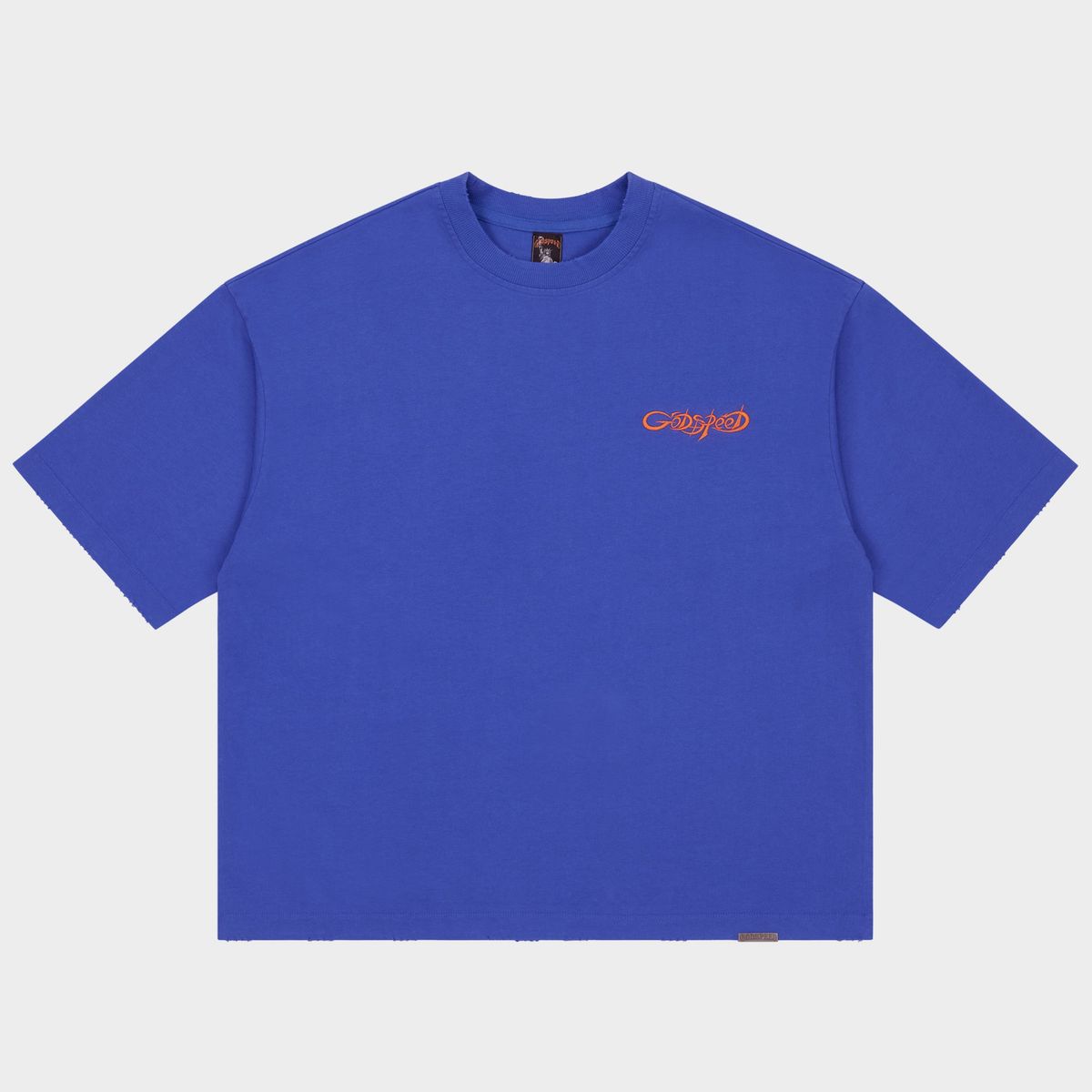 Godspeed Vital Next Gen NYK Blue Tee