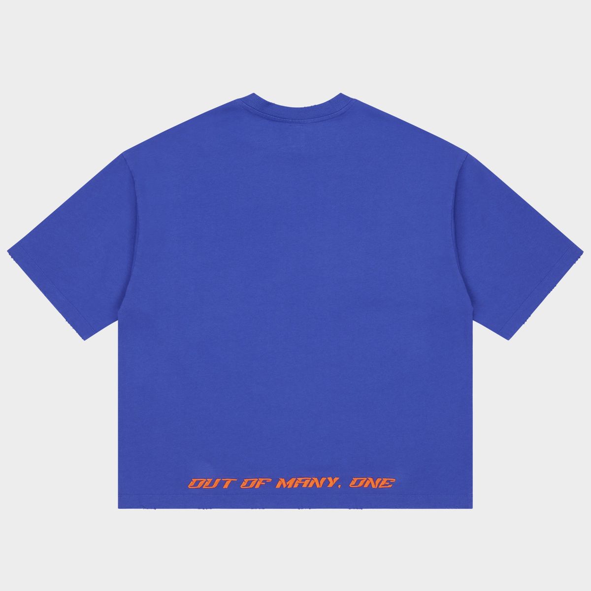 Godspeed Vital Next Gen NYK Blue Tee