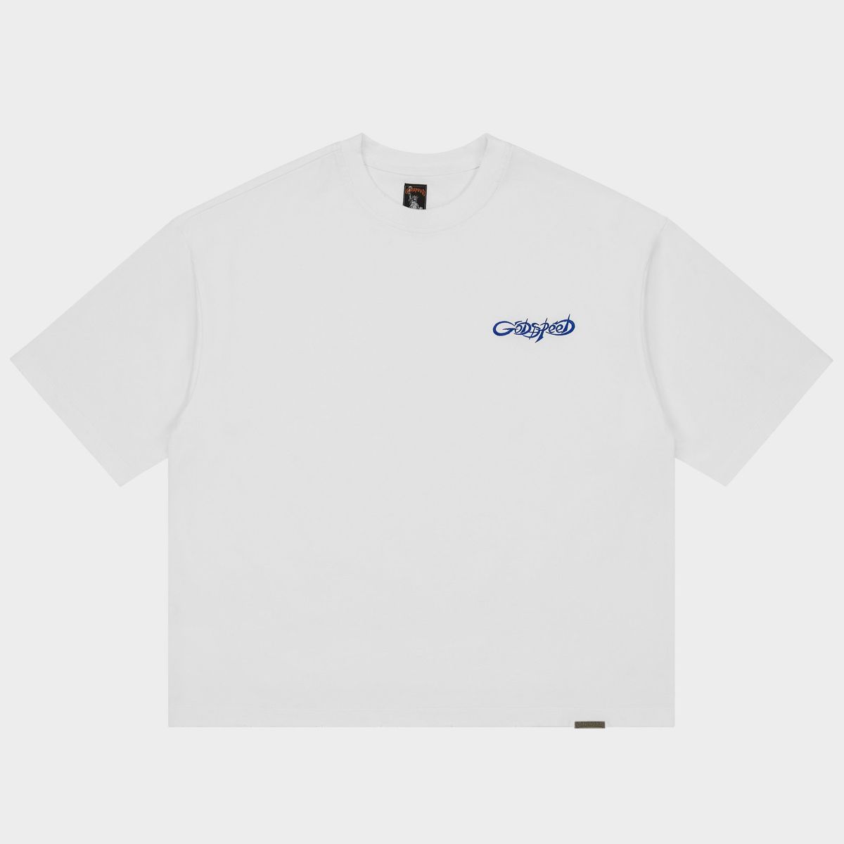Godspeed Vital New Age NYK White Tee