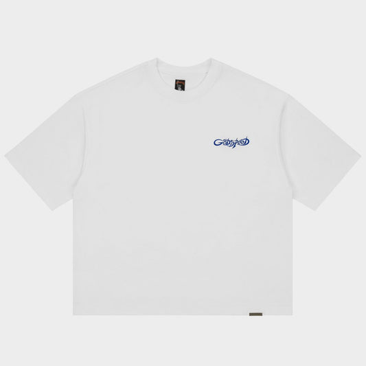Godspeed Vital New Age NYK White Tee