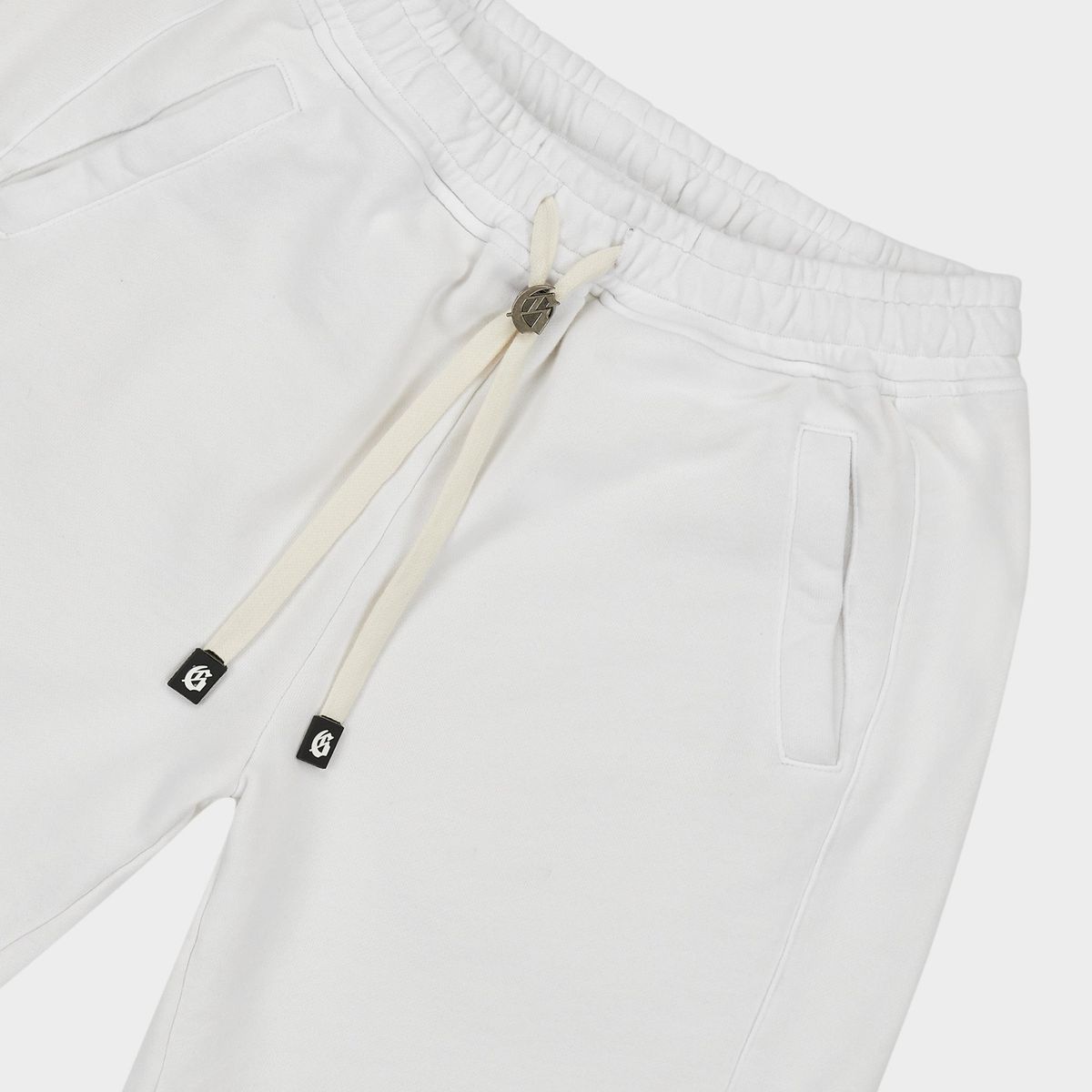 Godspeed Vital New Age NYK White Shorts