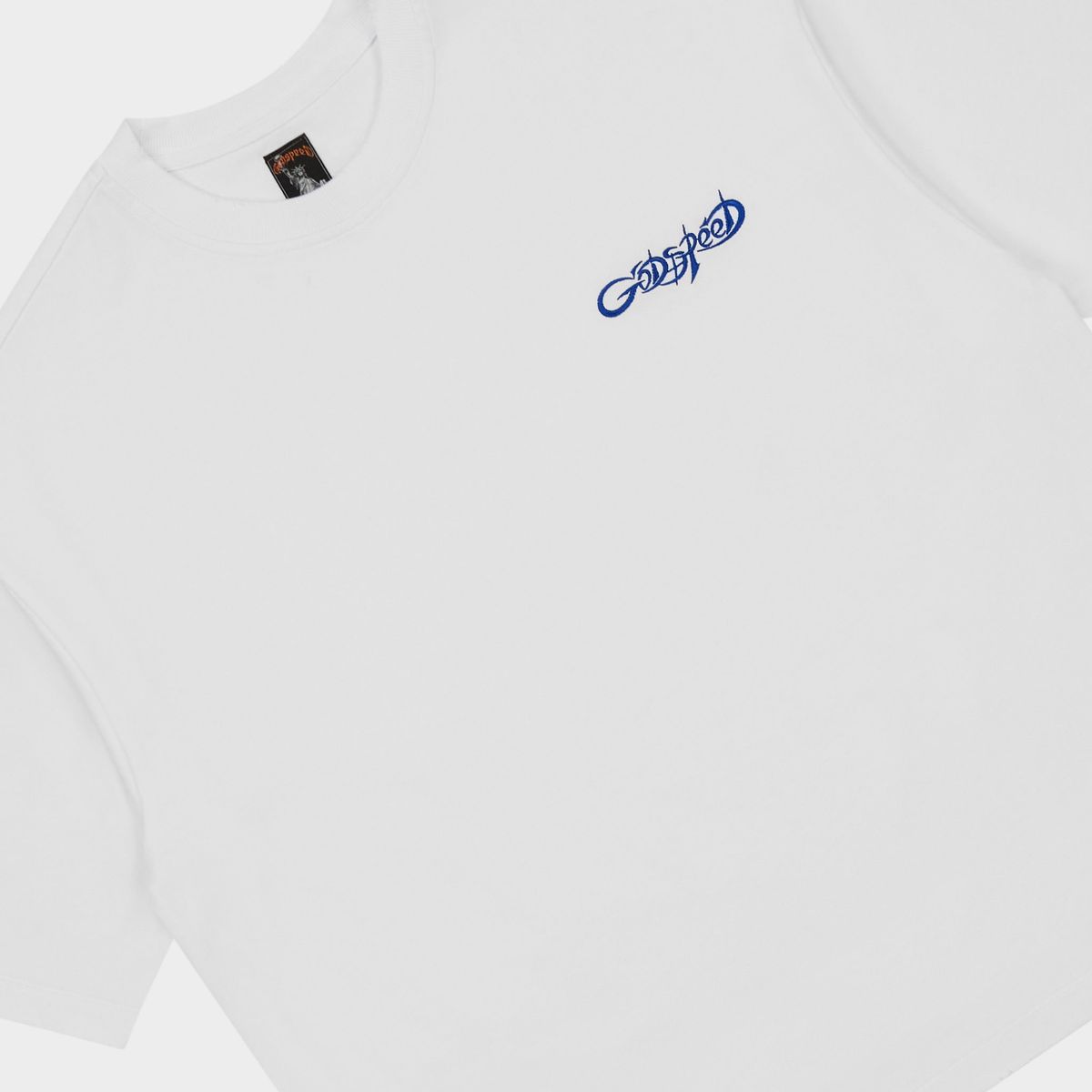 Godspeed Vital New Age NYK White Tee