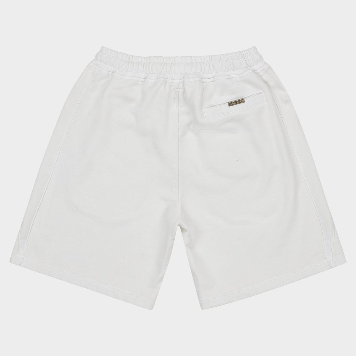 Godspeed Vital New Age NYK White Shorts