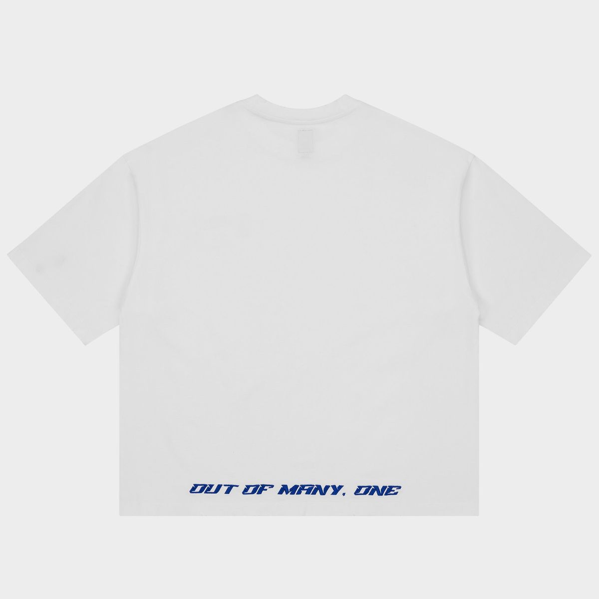 Godspeed Vital New Age NYK White Tee