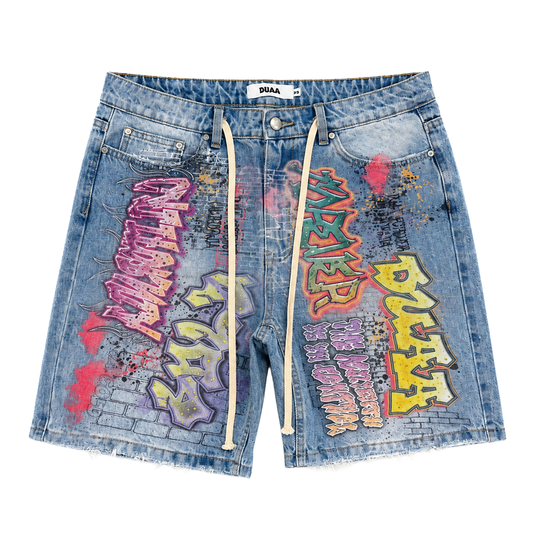 DUAA Orchard Short