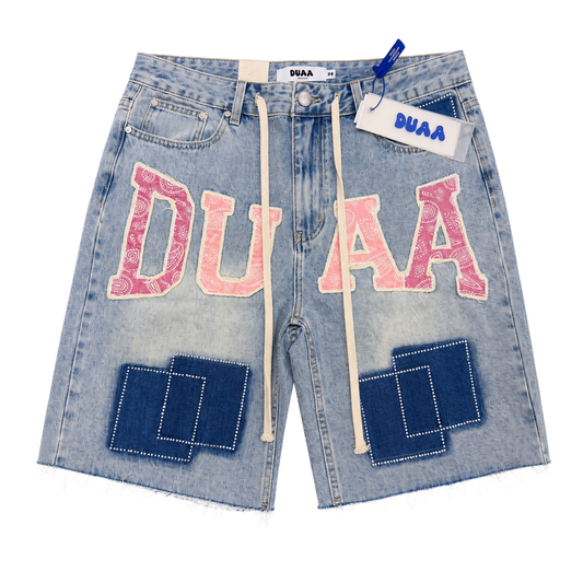 DUAA Poppy Multi Short