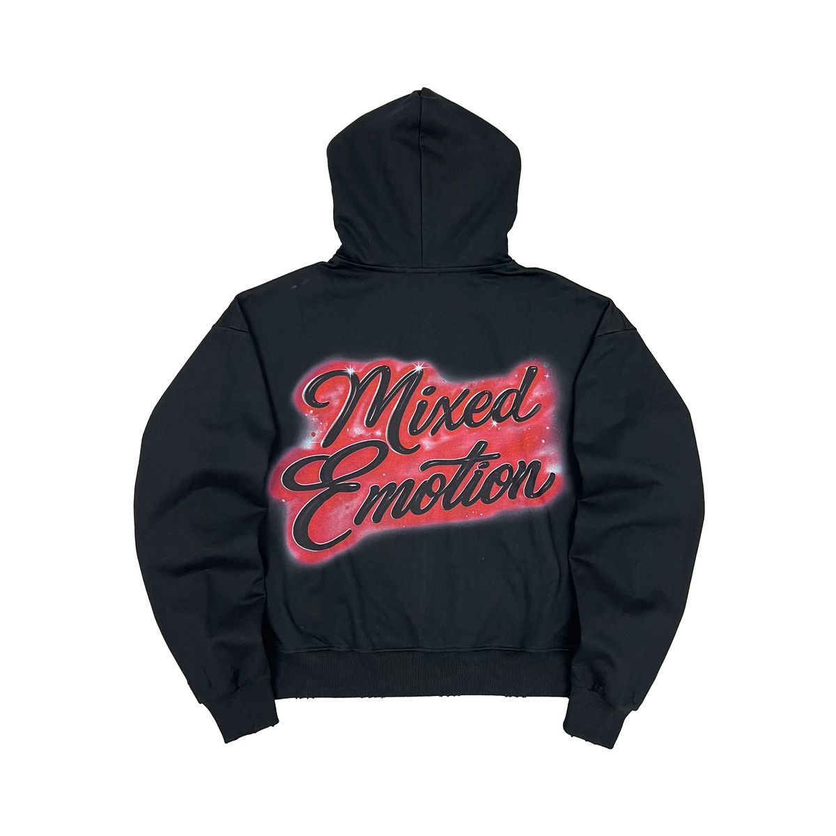 Mixed Emotions “Unveiled” Hoodie