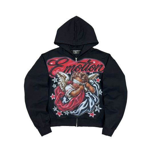 Mixed Emotions “Unveiled” Hoodie