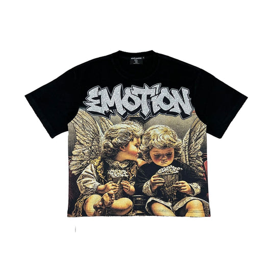 Mixed Emotions “Angel Whispers” Tee