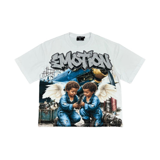 Mixed Emotions “Airborne” Tee