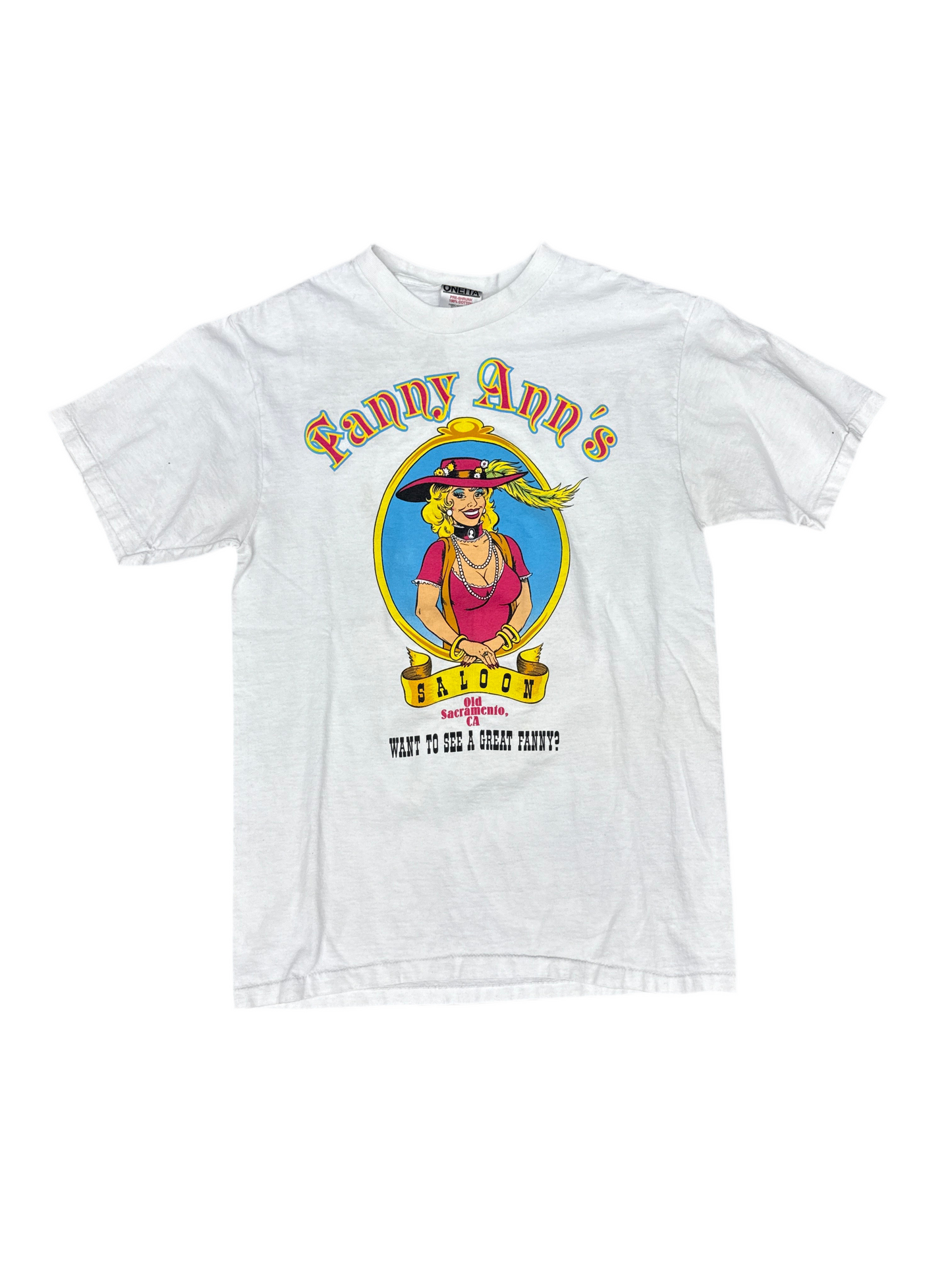 19990’s Fanny Ann’s Tee