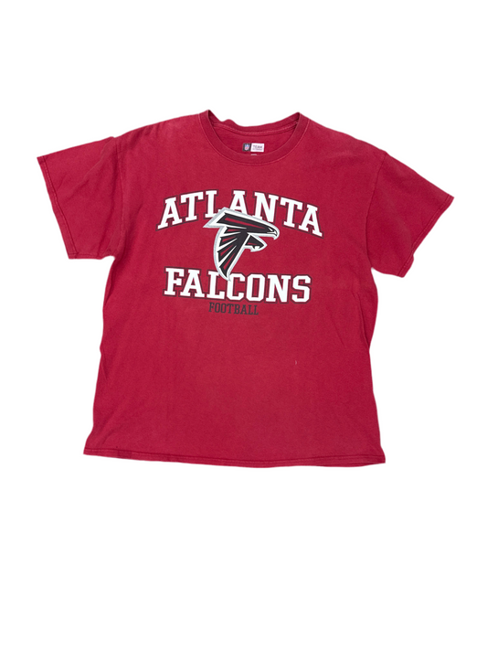 2000's Atlanta Falcons Plain Tee