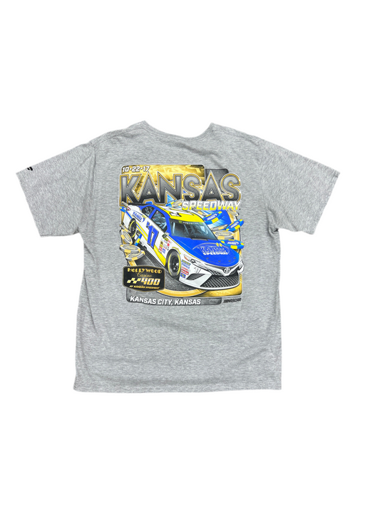 2000’s Kansas Speedway Nascar Tee