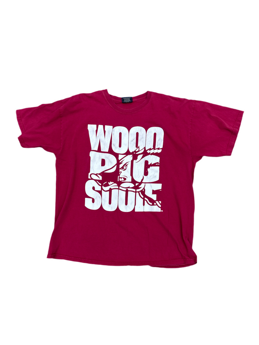 2000's Arkansas Woo Pig Sooie