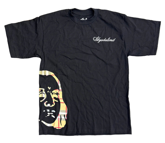 Skys Da Limit Black/Biege BenBurry Tee