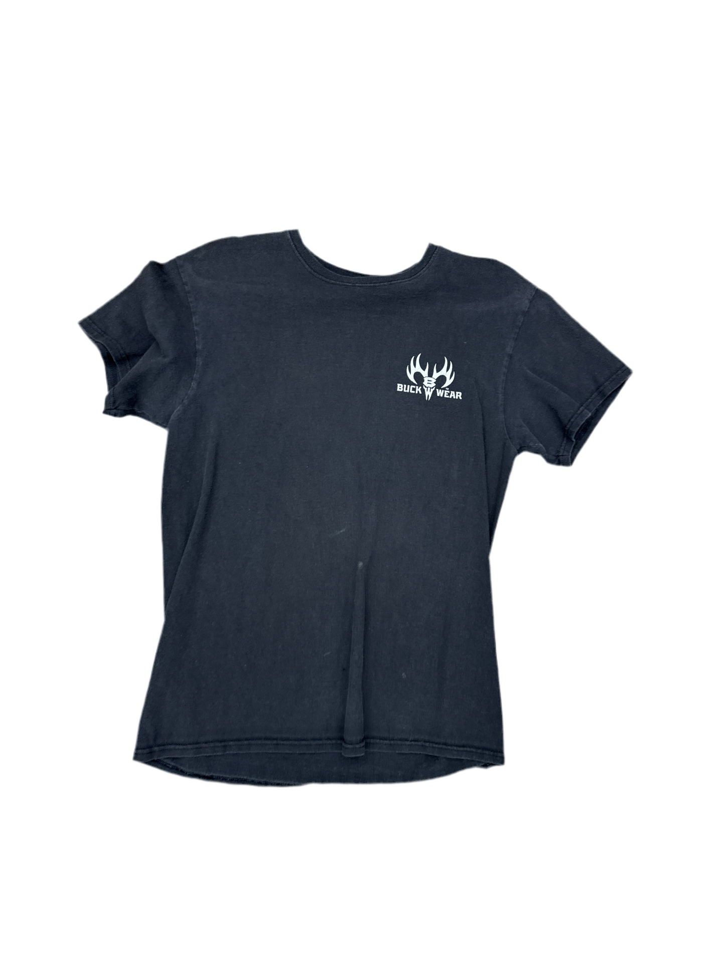 2000's Buck Wear Tee
