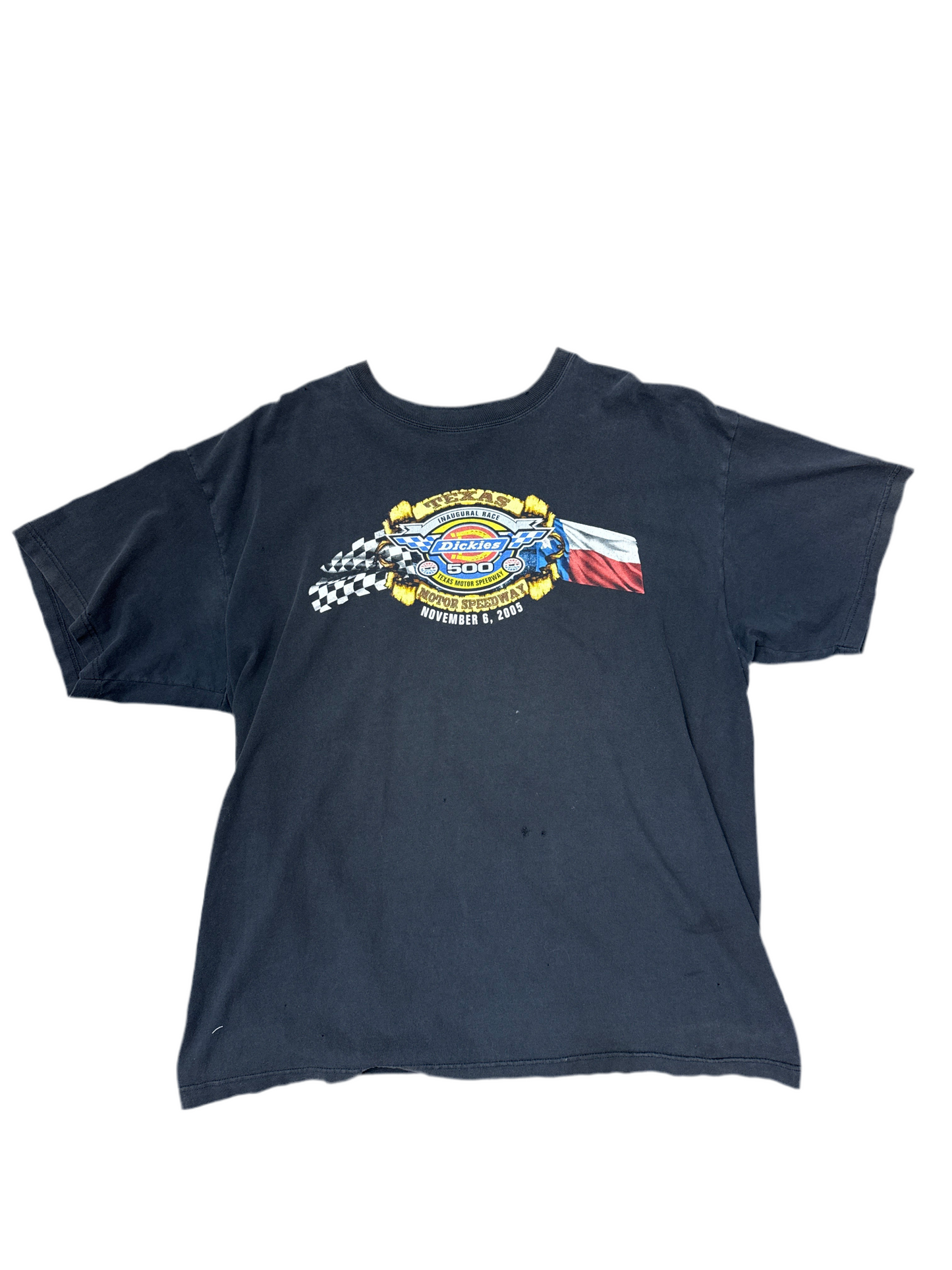 2000's Texas Motor Speedway Tee