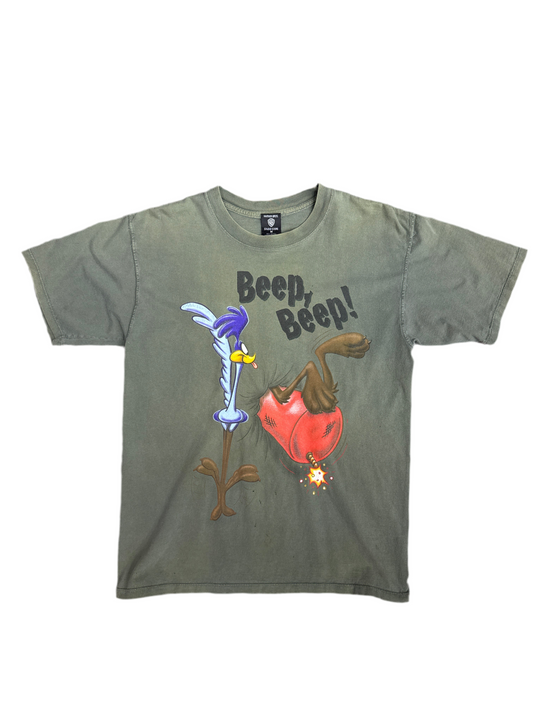 1990's Looney Tunes BEEP BEEP Tee