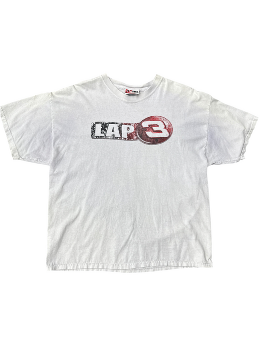 1990s Lap 3 Dale Sr Nascar Tee