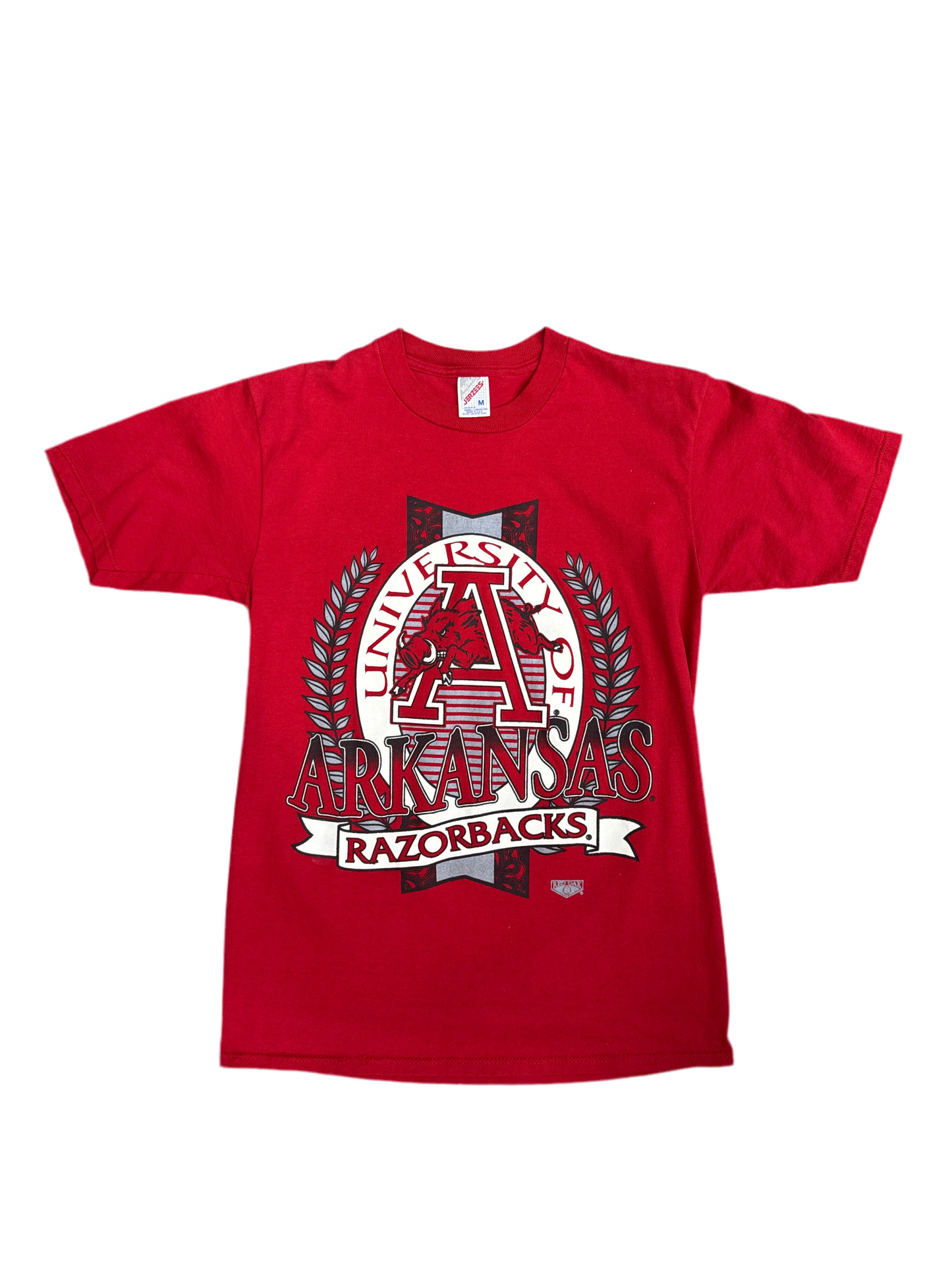 1990's Arkansas Razorbacks Jerzees Tee