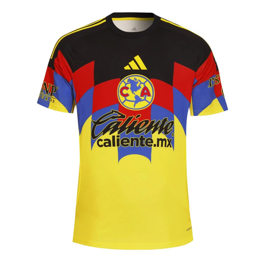 Club America 2025/26 Home Jersey