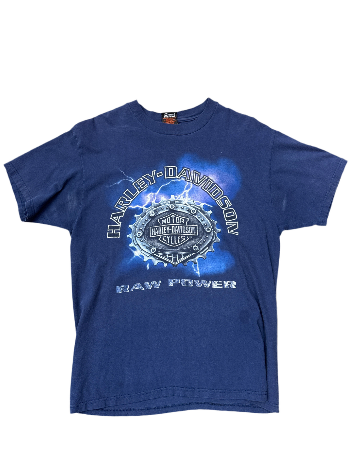 Harley Raw Power Tee