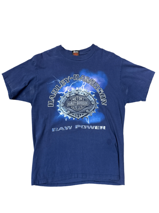 Harley Raw Power Tee