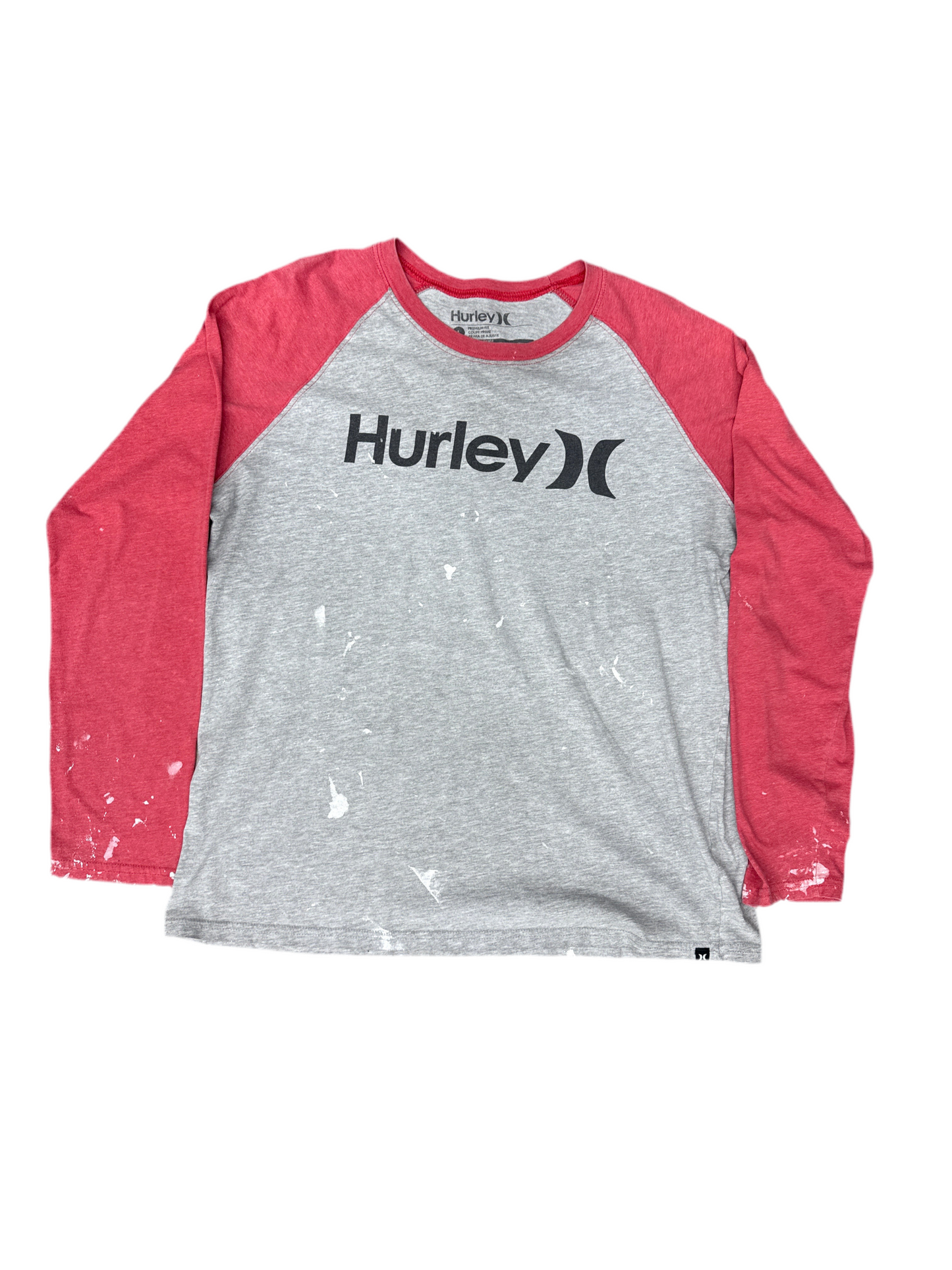 Modern Hurley Long Sleeve