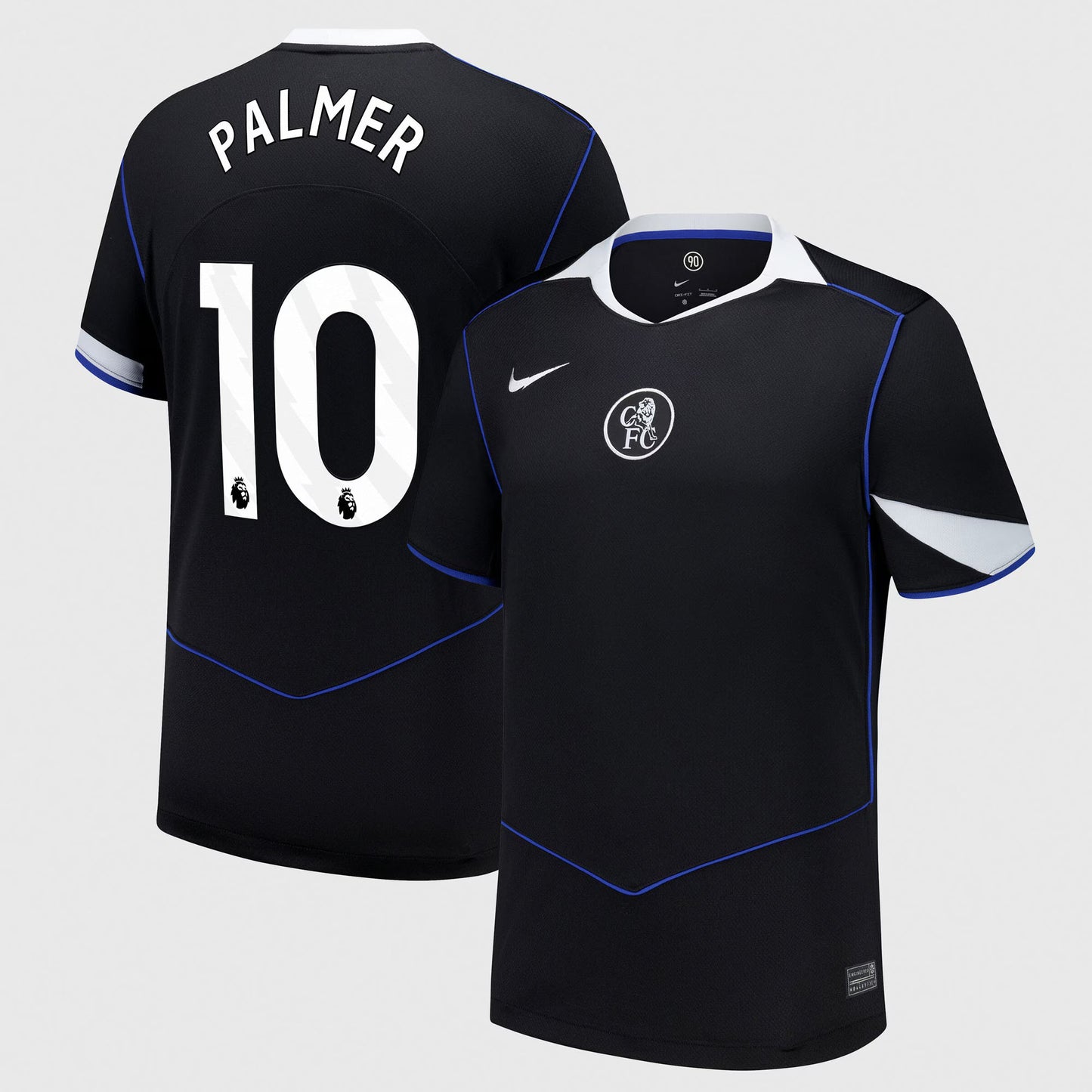 Chelsea Palmer 2025/26 Third Jersey
