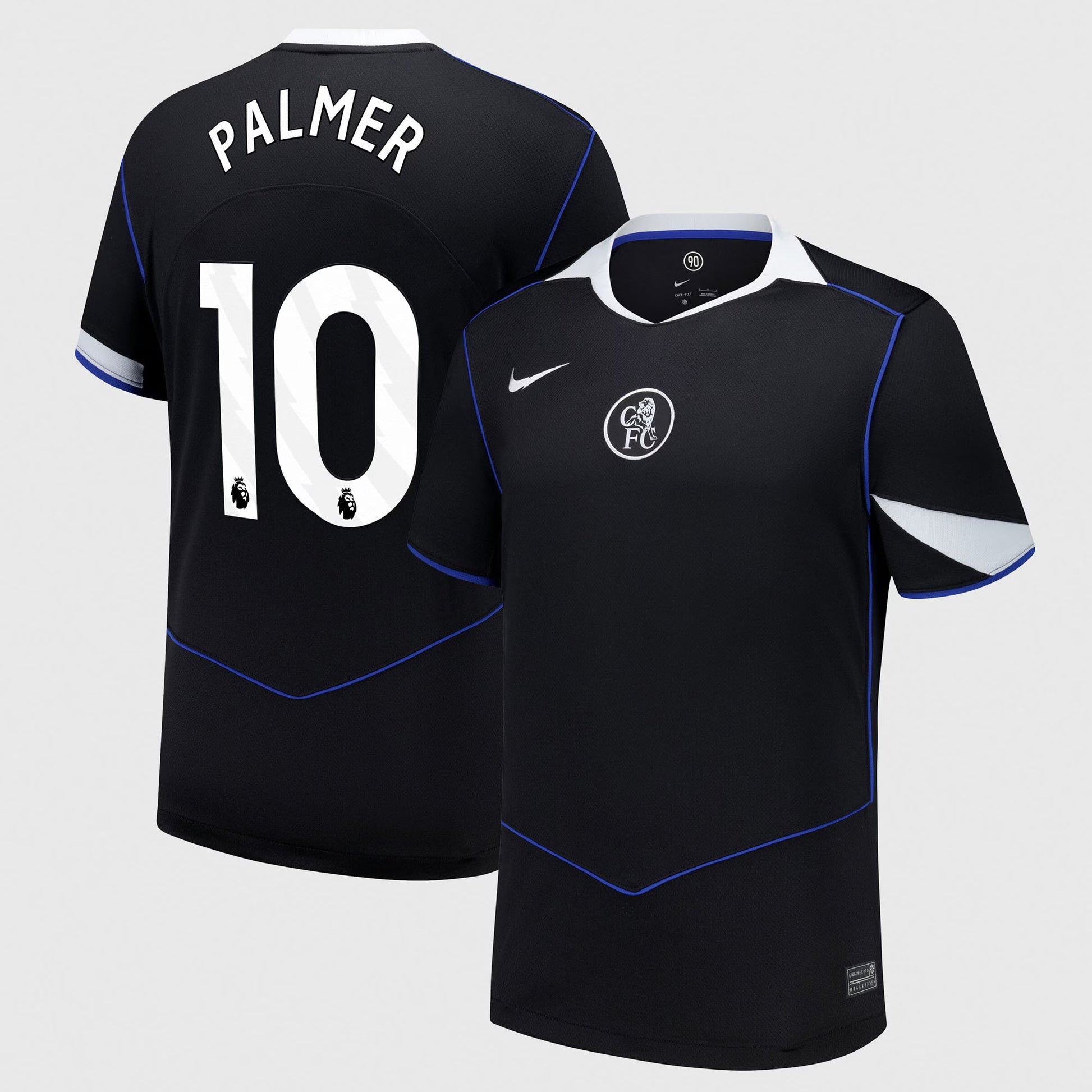 Chelsea Palmer 2025/26 Third Jersey