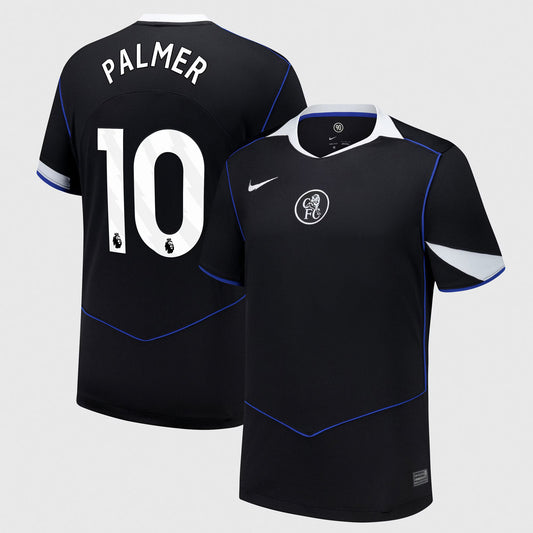 Chelsea Palmer 2025/26 Third Jersey